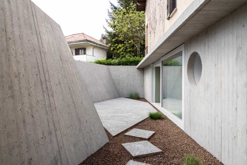 Underground Patio di LAST architettura